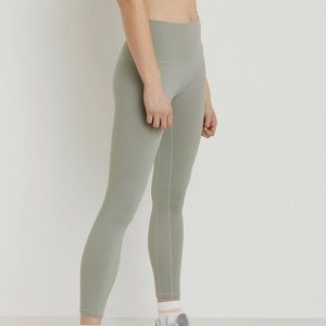 Varley Whitley 25" Leggings Super High Rise 7/8 XS Shadow